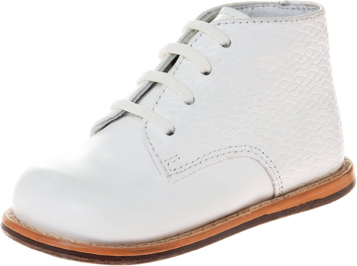 Josmo Baby Unisex Walking Shoes First Walker, Baby First Walk Training Shoes | Amazon (US)