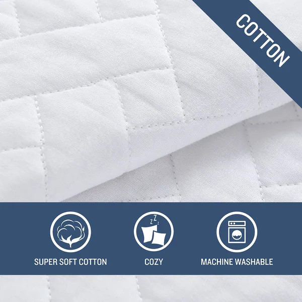 Tommy Bahama Raffia Solid White Cotton Reversible Quilt Set - Bed Bath & Beyond - 10223133 | Bed Bath & Beyond