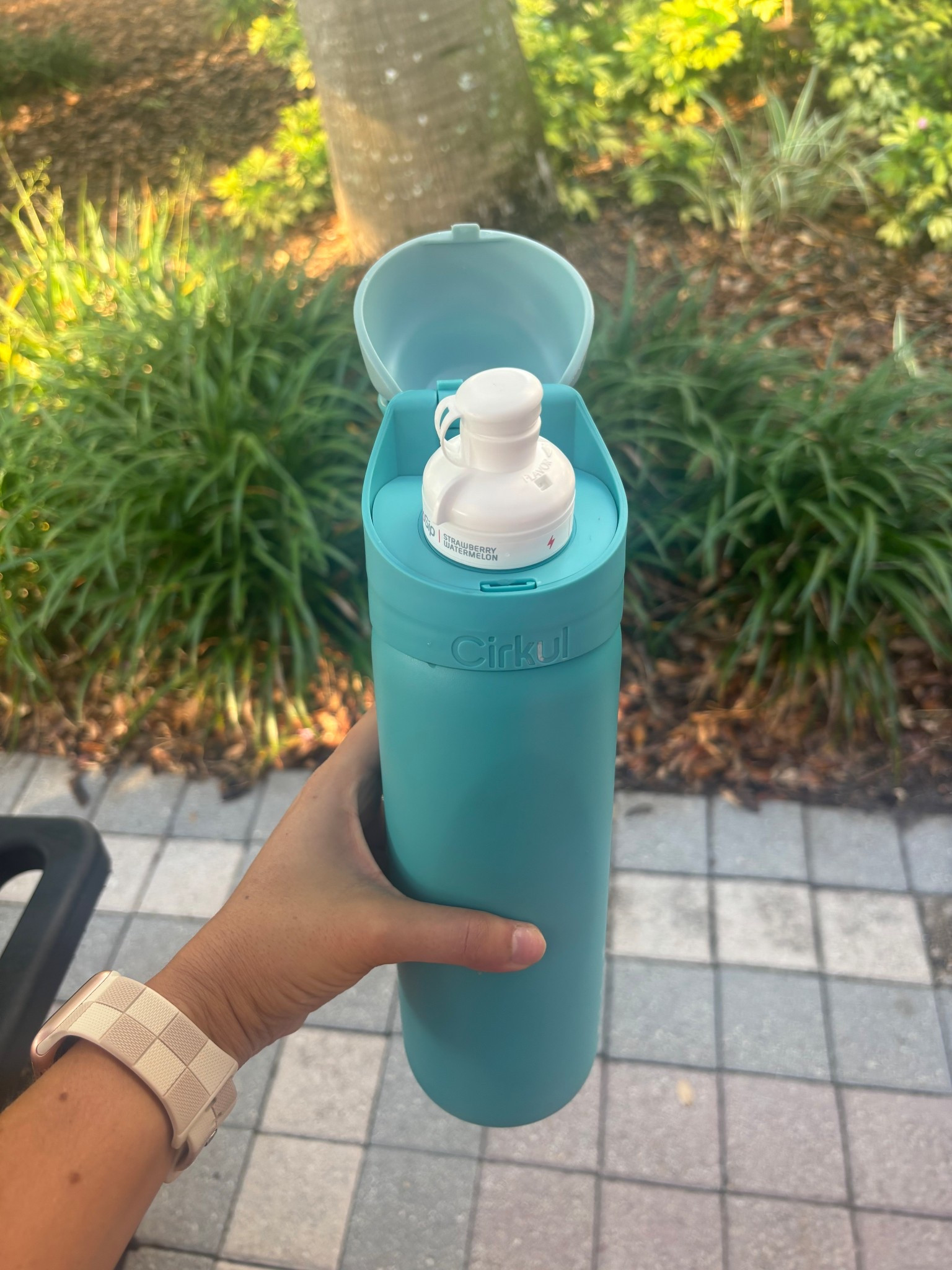 My daughters new water bottle obsession 

#LTKKids #LTKActive