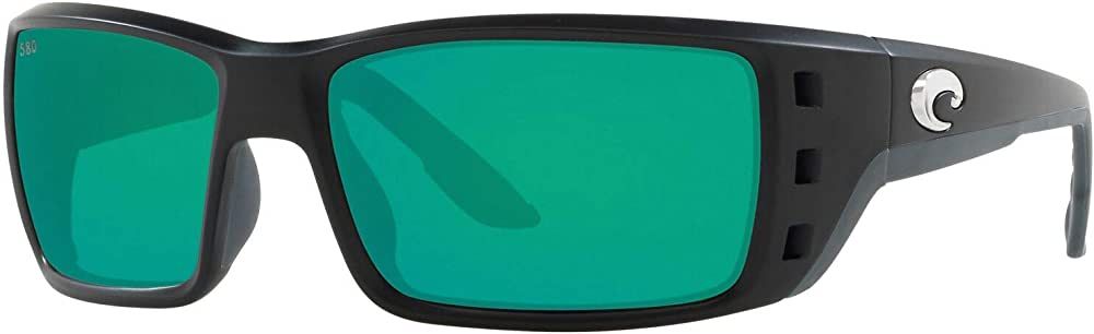 Costa Del Mar Men's Permit Rectangular Sunglasses | Amazon (US)