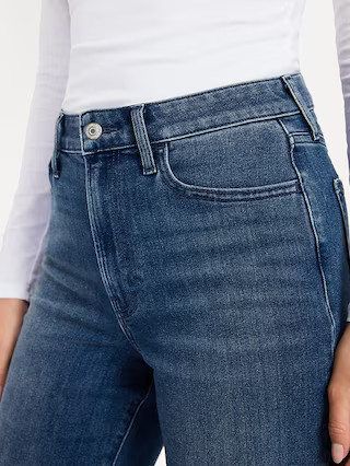 High-Waisted Wow Loose Jeans | Old Navy (US)