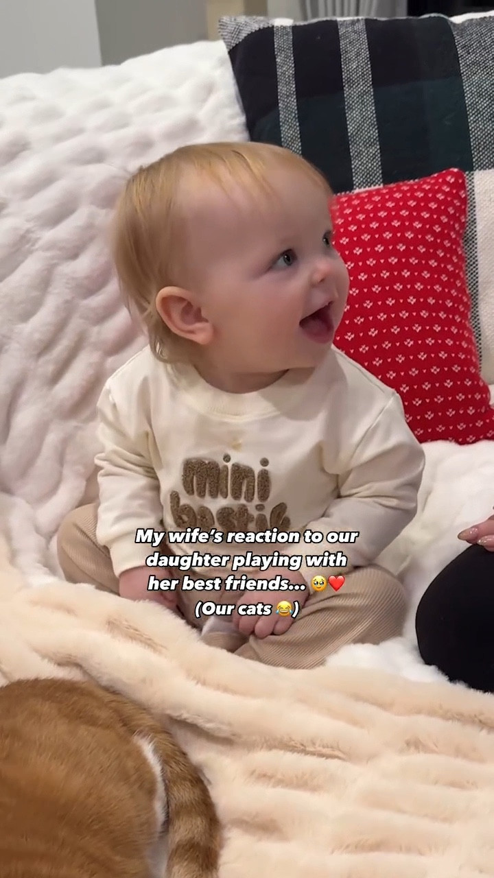 Family time 🥹❤️

#LTKBaby #LTKWatchNow #LTKFamily