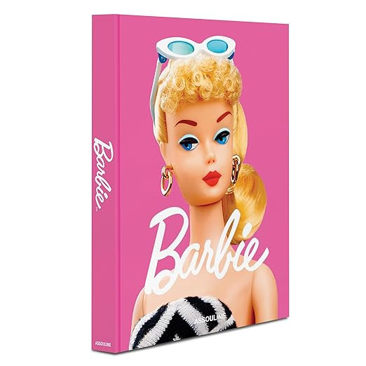 Barbie - Assouline Coffee Table Book     Hardcover – October 1, 2023 | Amazon (US)