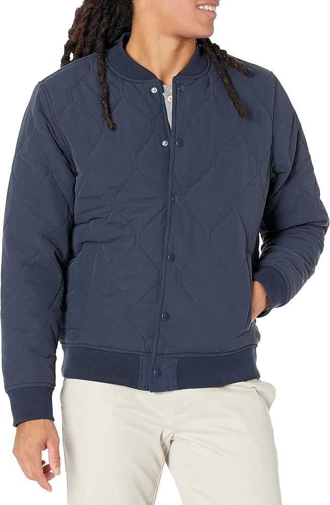 Goodthreads Men's Quilted Liner Jacket | Amazon (US)