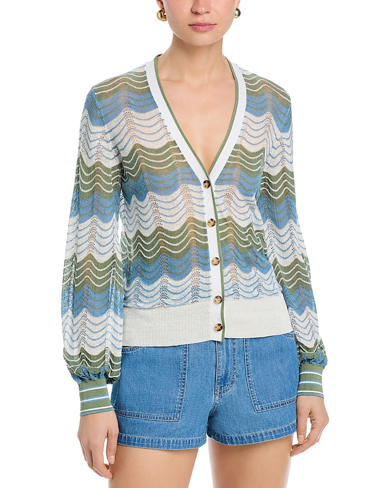 Veronica Beard Laurinor Cardigan Sweater | Bloomingdale's (US)