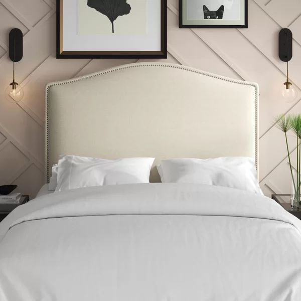 Snowhill Upholstered Headboard | Wayfair North America