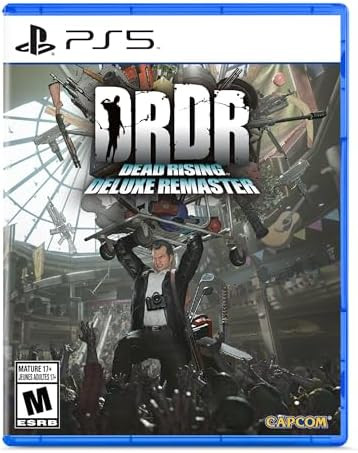 Dead Rising Deluxe Remaster - PlayStation 5 | Amazon (US)