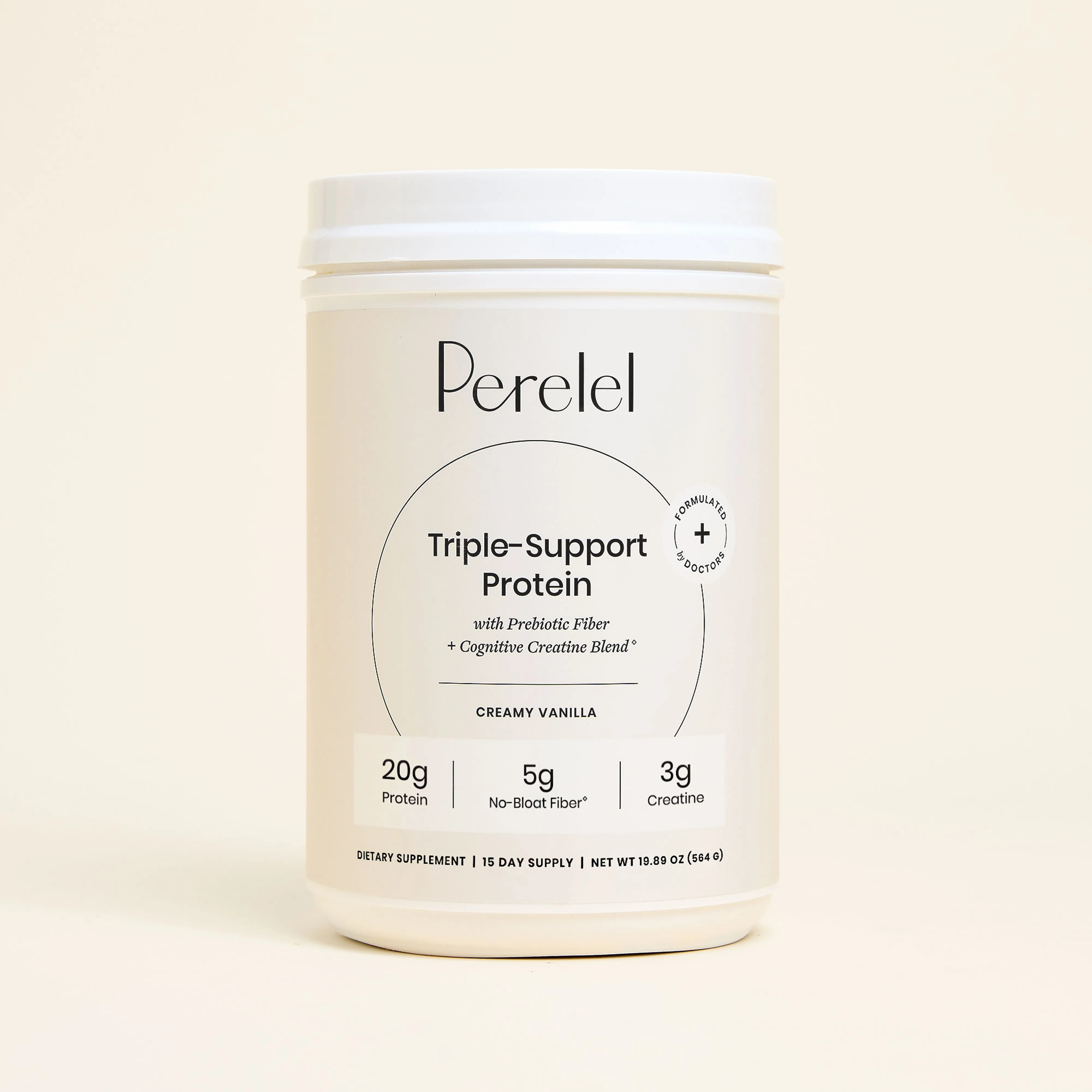 Vegan Protein Powder for Pregnancy | Triple Support | Perelel Health
