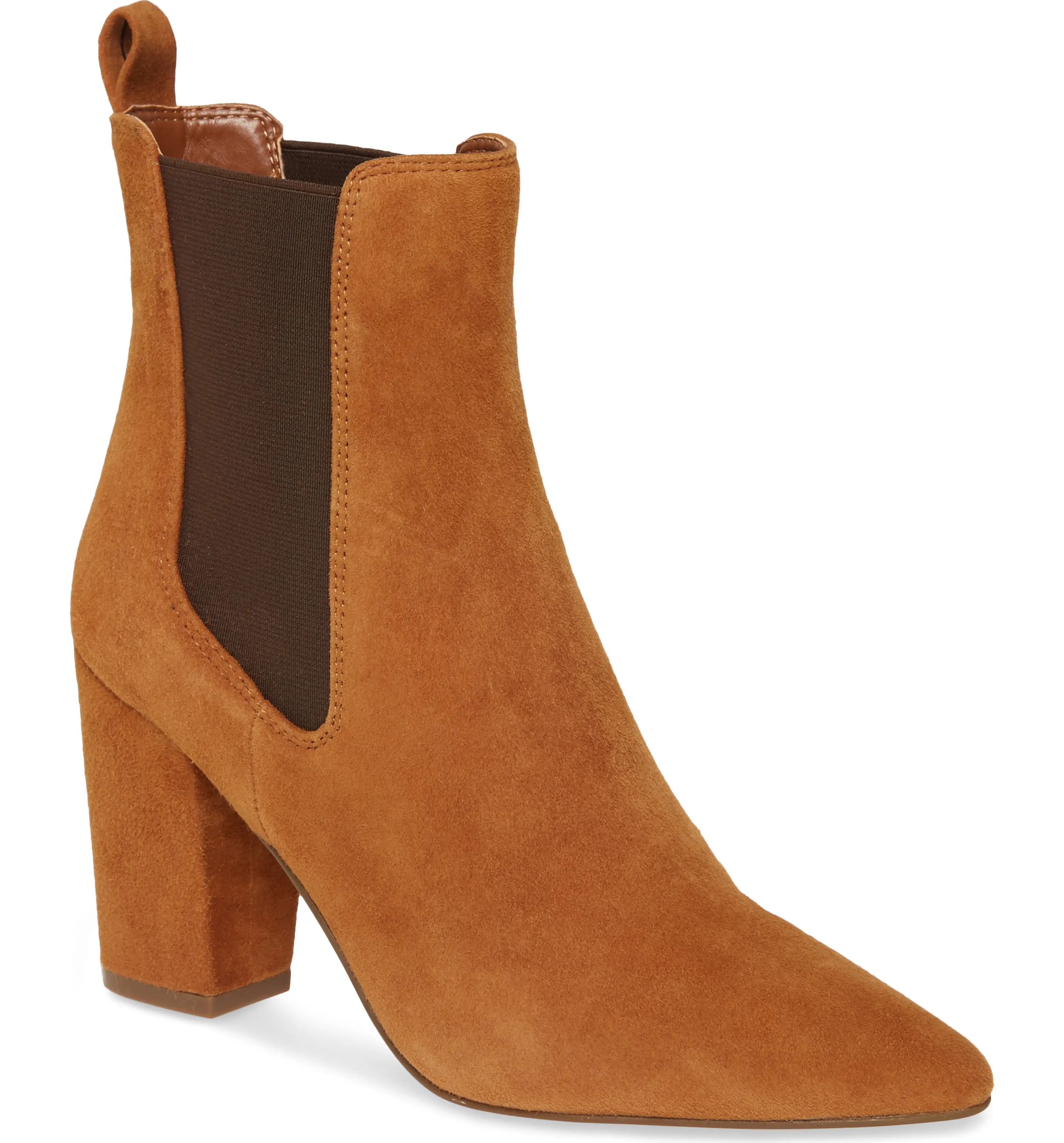 Subtle Snake Embossed Chelsea Boot | Nordstrom