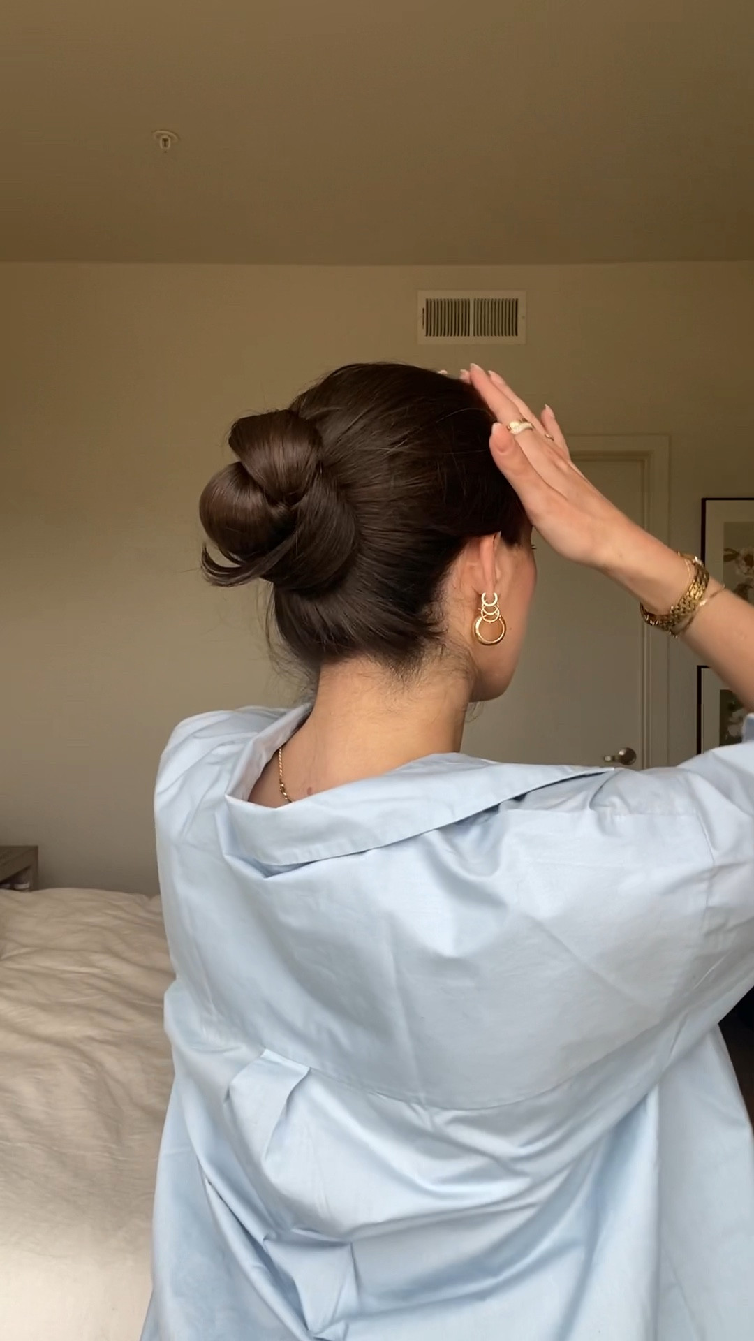 linking everything i can featured in this bun tutorial!! 🫶🏼

#LTKstyletip #LTKbeauty #LTKFind