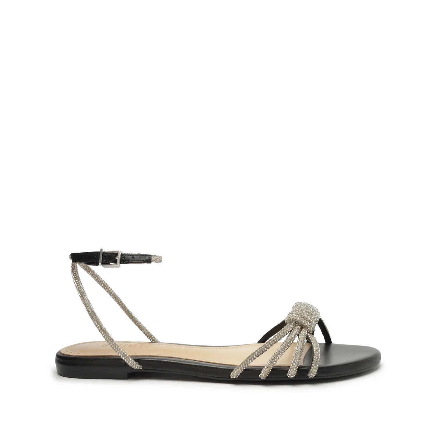 Jewell Casual Nappa Leather Sandal | Schutz Shoes (US)