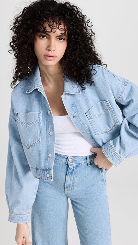 Hera Denim Jacket | Shopbop