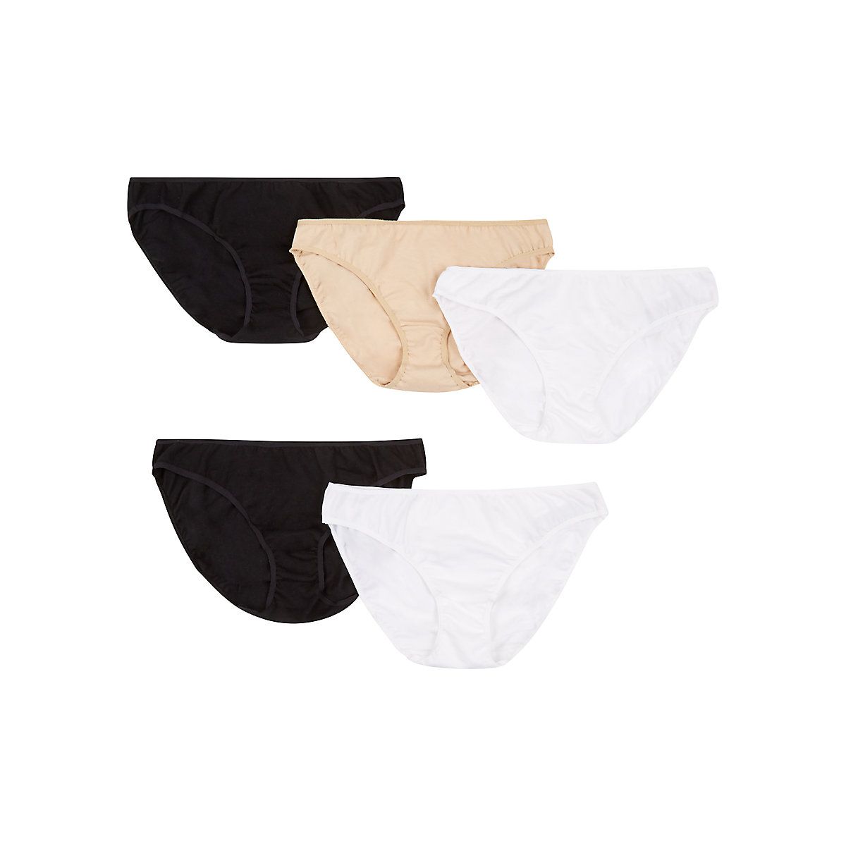 maternity mini briefs- 5 pack | Mothercare (UK)