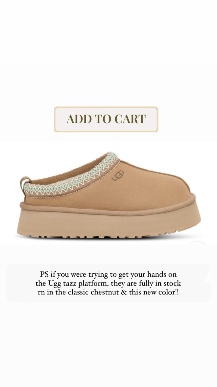 THIS NEW COLOUR! Grab before it sells out 

#LTKcanada #LTKshoes #LTKstyletip