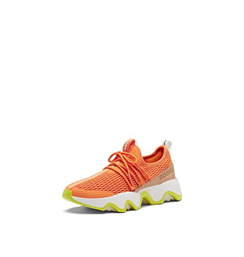 Sorel Women's Kinetic Impact II Lace Sneaker - Koi, Dreamy - Size 7.5 | Amazon (US)