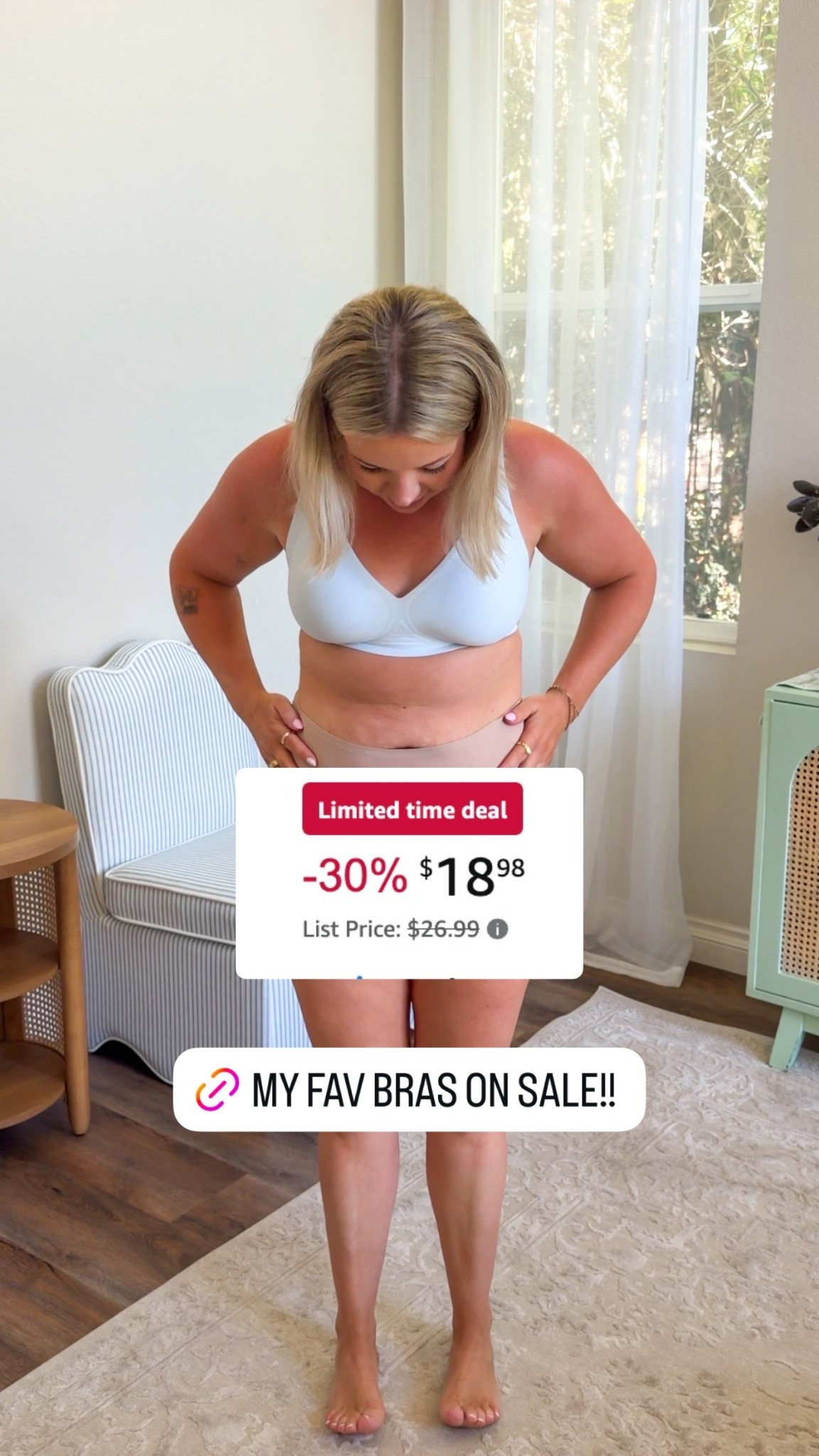 Favorite bras Deal!!

#LTKMidsize #LTKSaleAlert