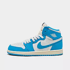 Kids Toddler Air Jordan Retro 1 High OG Casual Shoes | Finish Line (US)