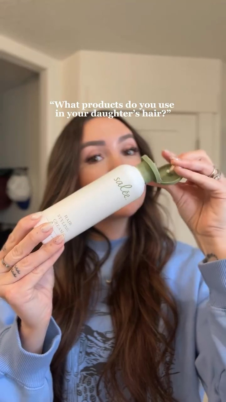 The ones I reach for again and again!!✨

Ouai fine hair shamp & conditioner 
Salee styling cream
T is for Tame gel
Fairytales Curly spray gel
Salee hair serum
Dittobug hair elastic remover (code: BANKS10 for 10% off)
T is for tame gel wand

#toddlerhair #hairideas #toddlerhairproducts #kidshairproducts #cleanhairproducts #stylingcream #finehairproducts #finehair #flyawaystick #haircaretips #hairproducts #trendingreel #trendingaudio @theouai @saleehair @tisfortame @fairytaleshaircare @dittobug_hair

#LTKBeauty #LTKgrwm #LTKKids