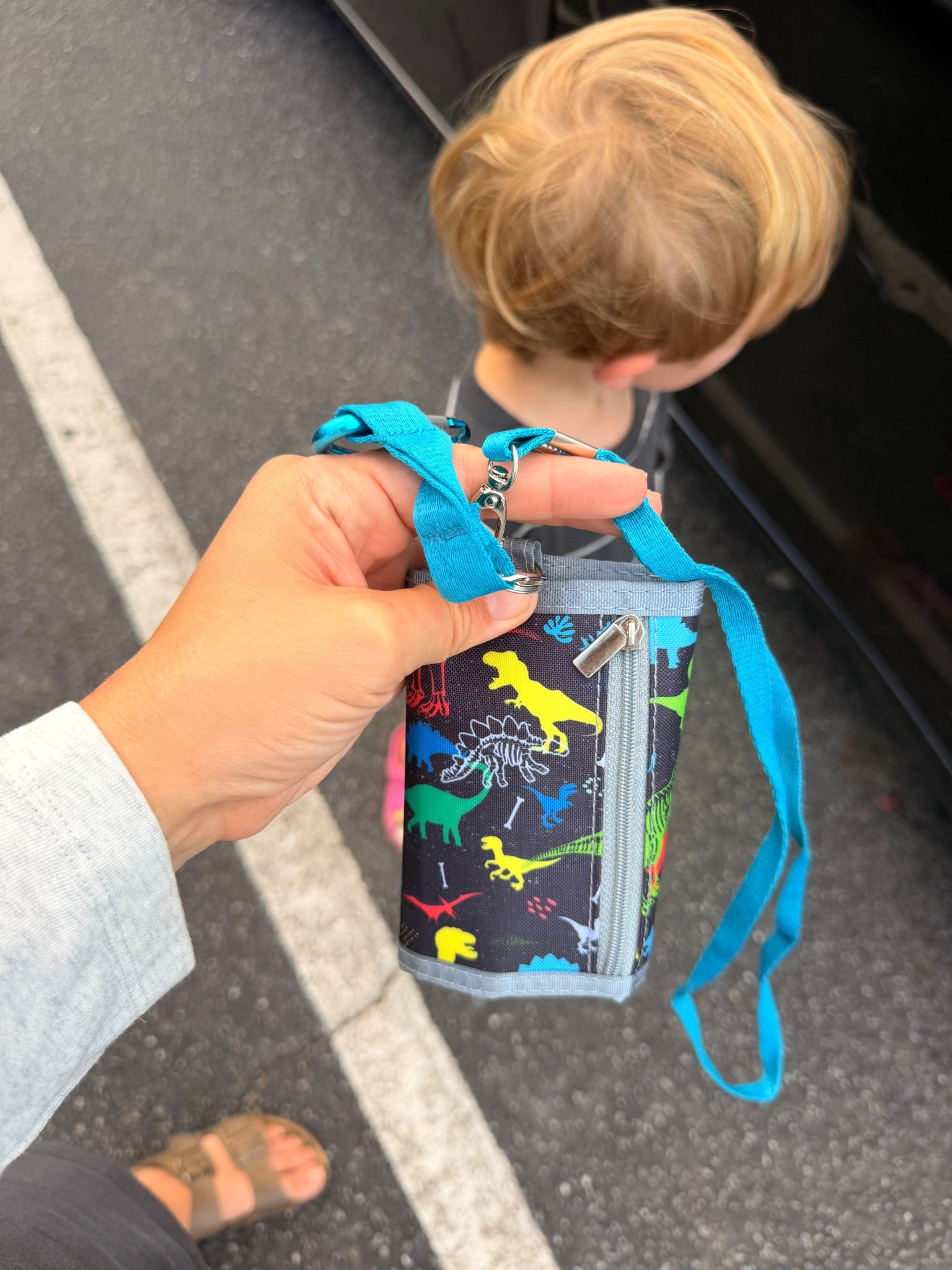 Tiny but mighty 💼✨
Because even little kids need a place for their “important things” (aka rocks, snack money, and random treasures 😂). This toddler wallet is the cutest way to help them feel grown-up while keeping everything in one spot. Durable, simple, and perfect for everyday adventures 🤎

#LTKdayinmylife #LTKKids #LTKmomlife