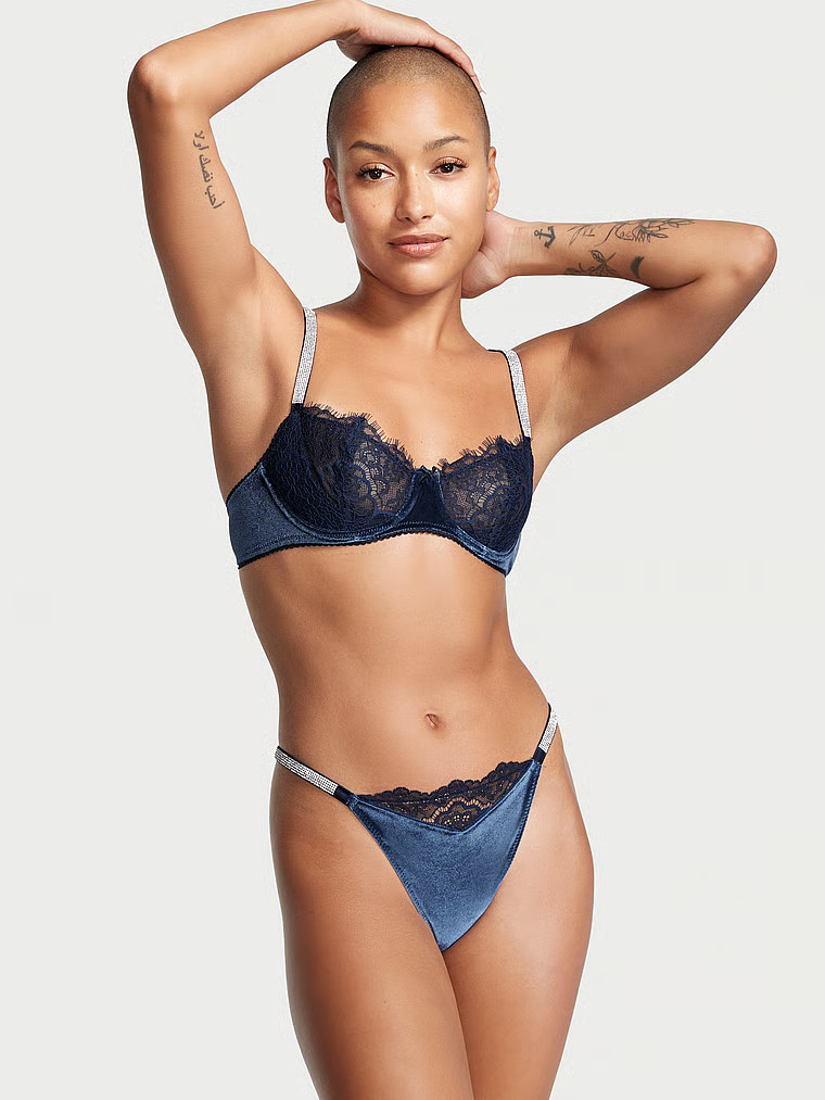 Wicked Unlined Balconette Bra | Victoria's Secret (US / CA )