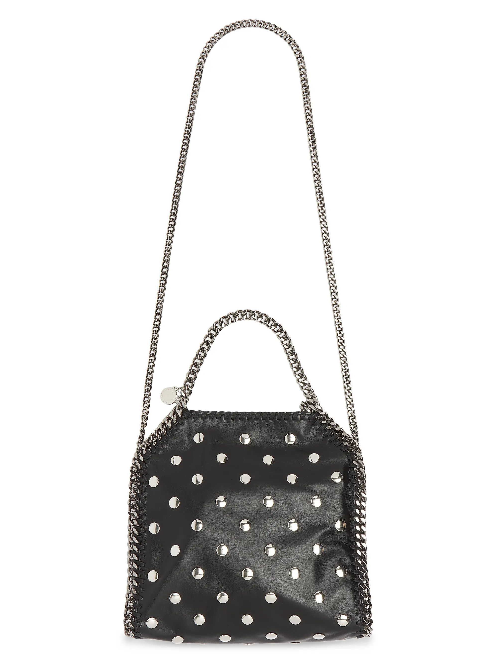 Stella McCartneyFalabella Mini Studded Tote Bag | Saks Fifth Avenue