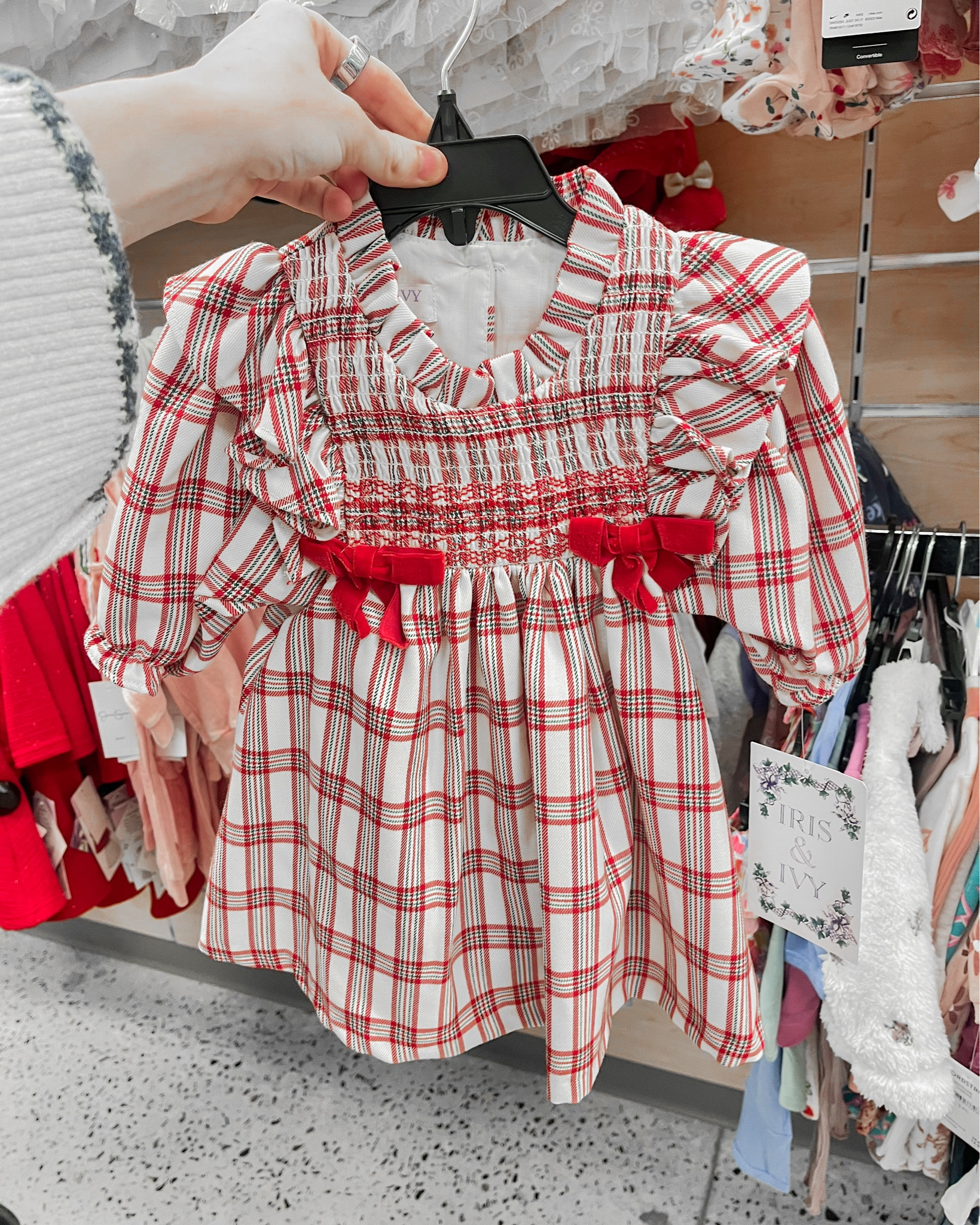 Nordstrom Rack Holiday 

#LTKSeasonal #LTKHoliday #LTKBaby
