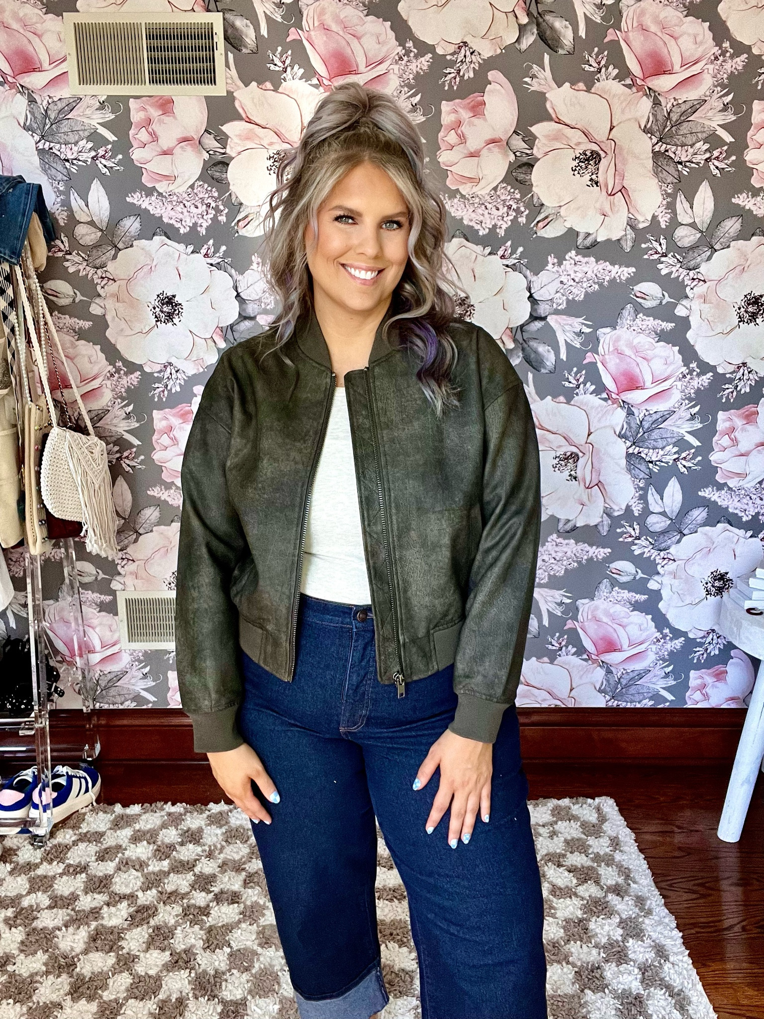 Faux Suede Bomber Jacket, XL 

#walmart #walmartfashion #walmartstyle  walmart fashion, walmart style, walmart outfit, walmart look, walmart fashion, found it at walmart, walmart fashion finds, walmart summer, walmart winter, walmart fall, walmart spring, walmart new arrivals, walmart outfit, walmart outfit inspo, walmart outfit inspiration, walmart curves, walmart curvy, curvy walmart, midsize walmart, walmart midsize, walmart ootd, walmart shopping, new at walmart  #fall #ootd #outfit #seasonal #autumn #sweater #boots Fall outfit, seasonal outfit, fall fashion, fall style, fall outfit ideas, fall outfit inspo, fall outfit inspiration, styling for fall, styling fall outfits, autumn style, autumn fashion, autumn ootd, autumn outfit, fall tops, fall boots, fall sweater, fall sweaters, fall look, fall looks, fall inspo, fall inspiration, fall styling, fall ootd, ootd fall, fall midsize, fall curvy, fall photos #edgy #style #black #grunge #grungy #eclectic #cool #rock #edge #alternative Edgy style inspo, edgy outfit idea, edgy ootd, ootd edgy, edgy outfit inspiration, edgy outfit inspo,  Edgy style, how to dress edgy, how to style edgy, edgy look, edgy clothing, edgy fashion, how to dress alternative, outfits with some edge, edgy details, edgy accessories 

#LTKFindsUnder50 #LTKMidsize #LTKSeasonal