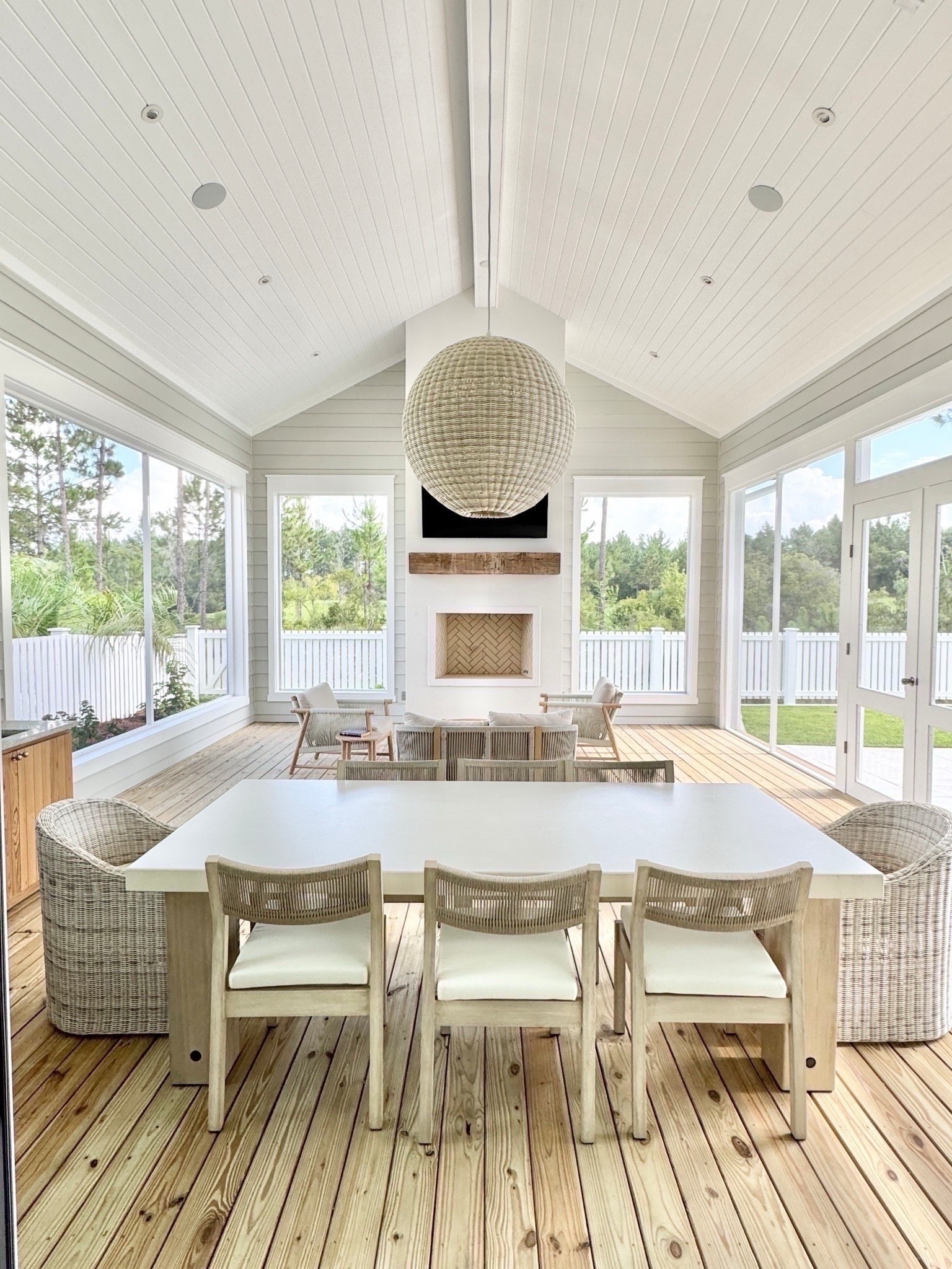 Outdoor furniture. Outdoor dining table. Patio 

#LTKHome #LTKSeasonal

#LTKHome #LTKSeasonal