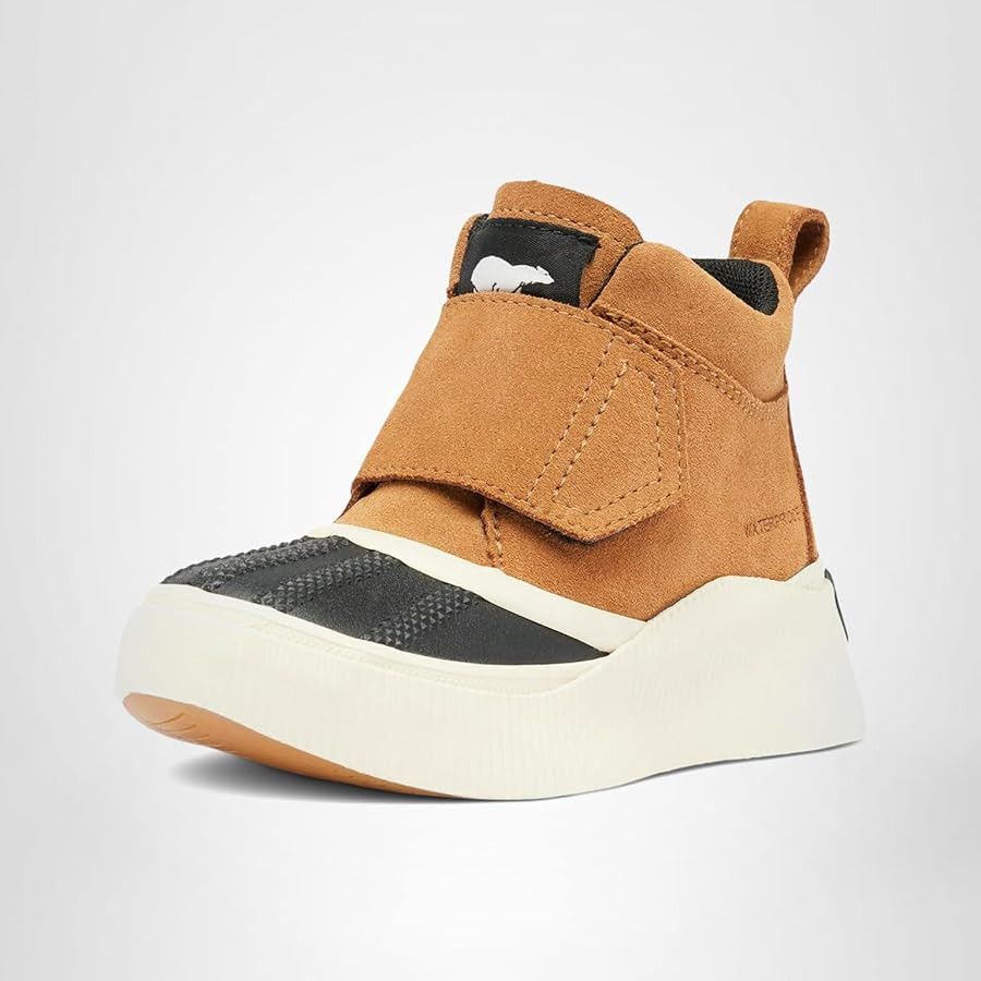 SOREL Children's Out N About lV Strap Waterproof Boot | Amazon (US)