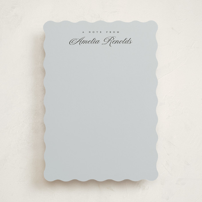Personalized Stationery Cards | Minted