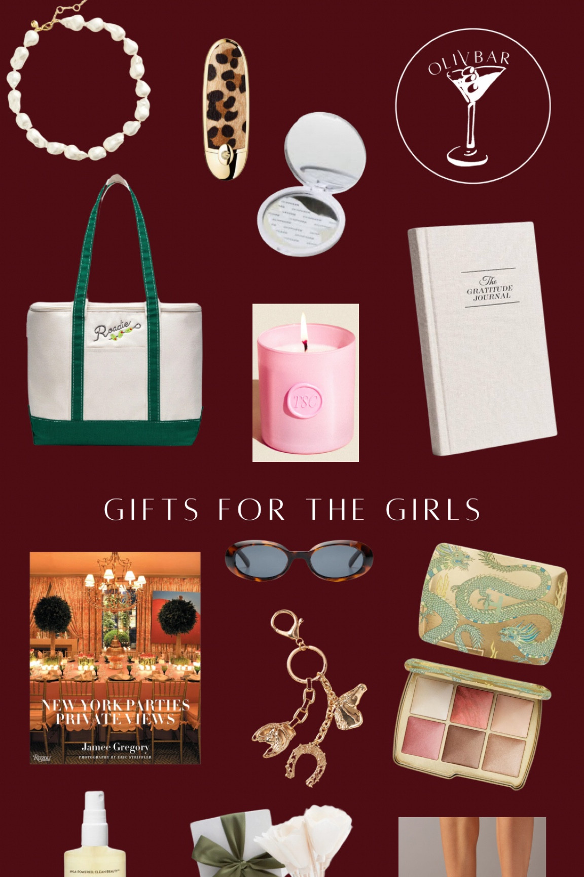 Gifts for the girls! Gifts for her, gift guide, gifts under $100

#LTKGiftGuide #LTKFindsUnder100 #LTKHoliday