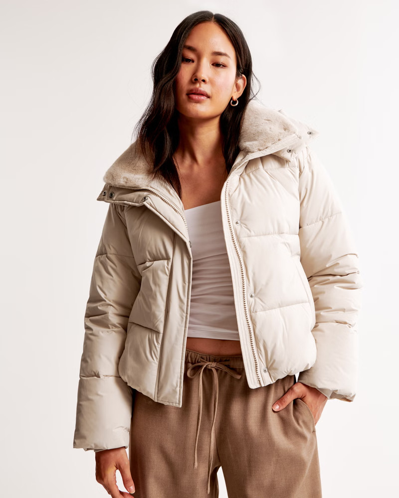 Ultra Puffer | Abercrombie & Fitch (US)