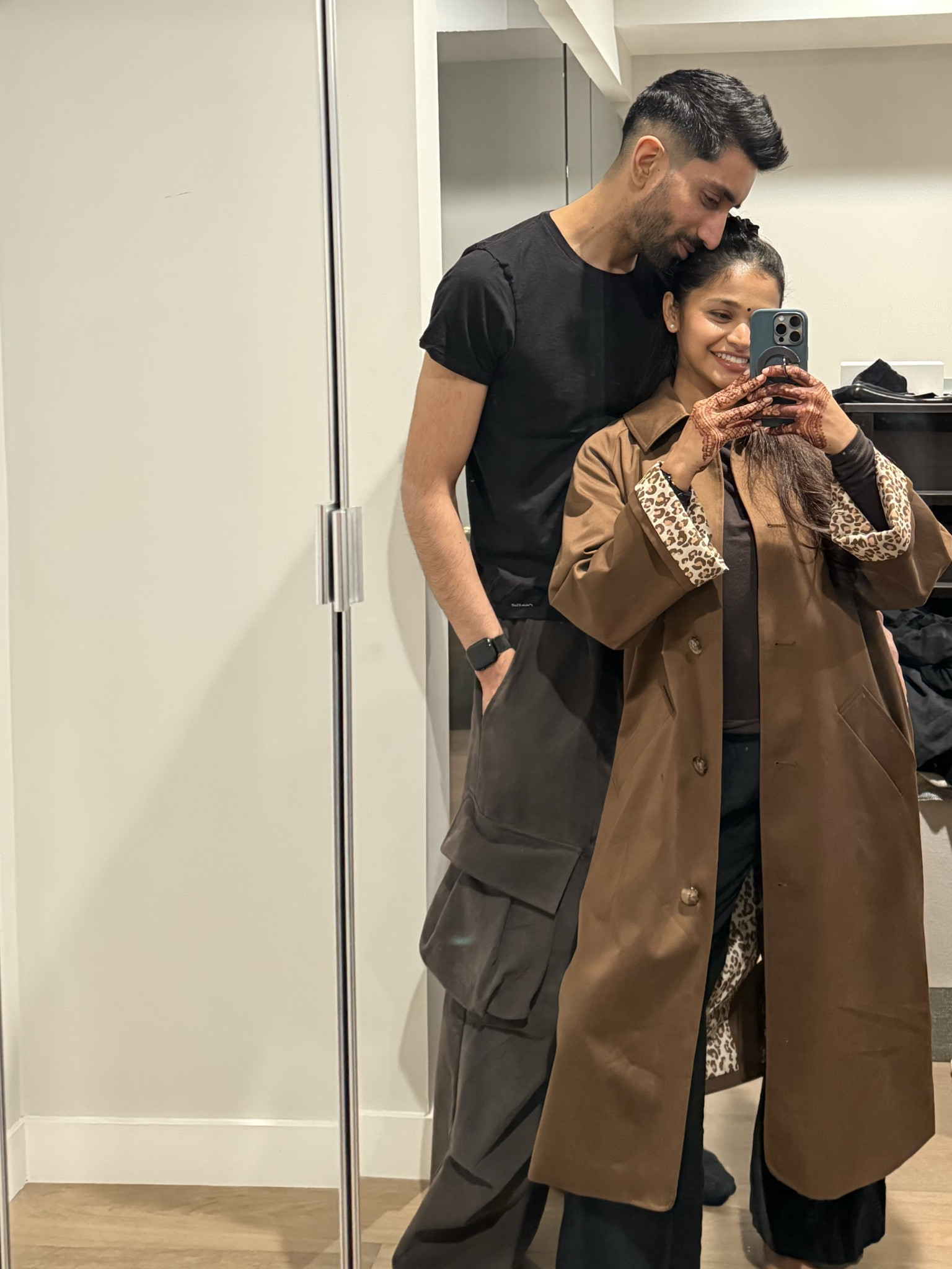 this chocolate brown trench is SOOOOO comfortable and cute. Obsessed for spring 

#LTKStyleTip #LTKSeasonal #LTKPetite