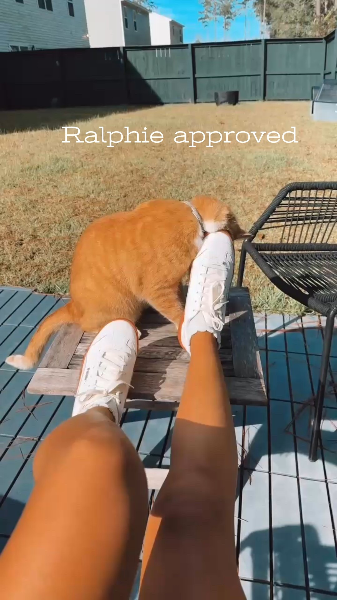 Glad the pumas passed the Ralphie check 

#LTKStyleTip #LTKSeasonal #LTKActive