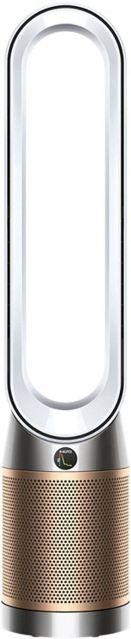 Package - Dyson - Purifier Cool Formaldehyde TP09 - White/Gold and Genuine Replacement Filter Combi  | Best Buy U.S.