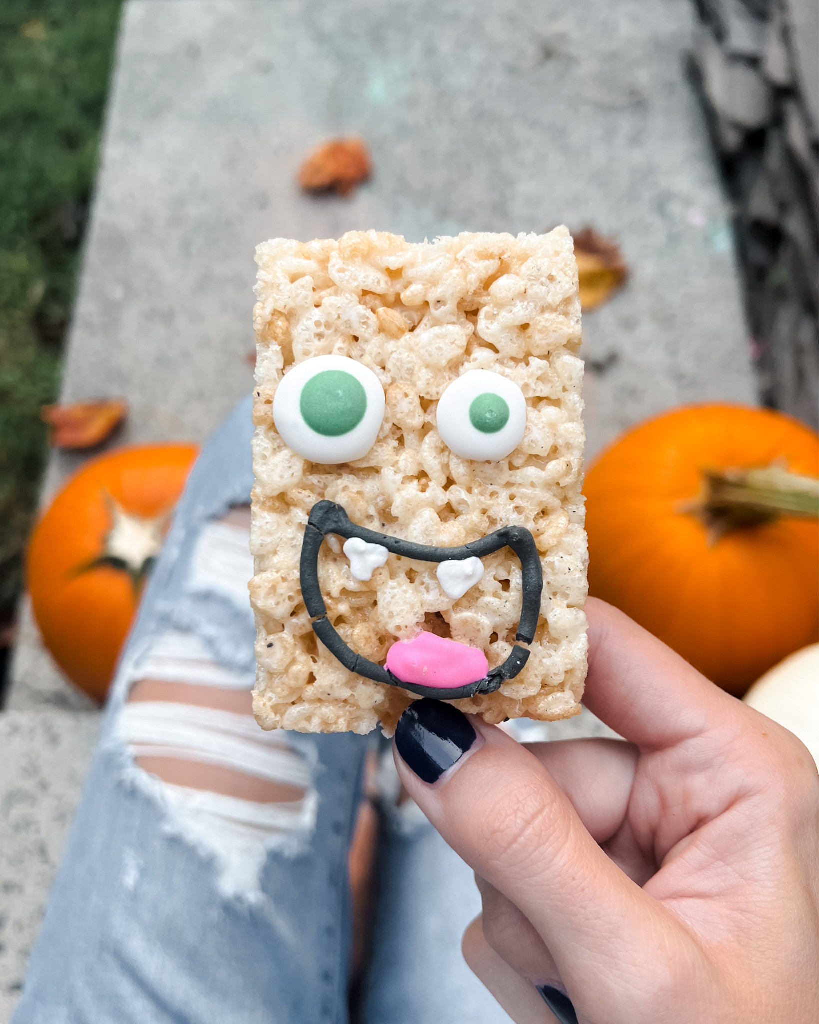 Not too cute to eat 🎃

#LTKSeasonal