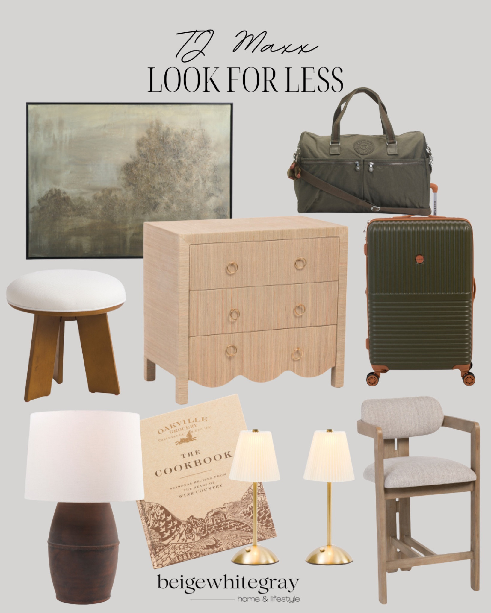 Get the designer look for less at TJ Maxx. Home decor. Home decor and furniture I’m loving from TJ Maxx. Designer looking home decor for less. 

#LTKSaleAlert #LTKFindsUnder100 #LTKStyleTip