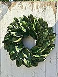 Magnolia Wreath | Amazon (US)