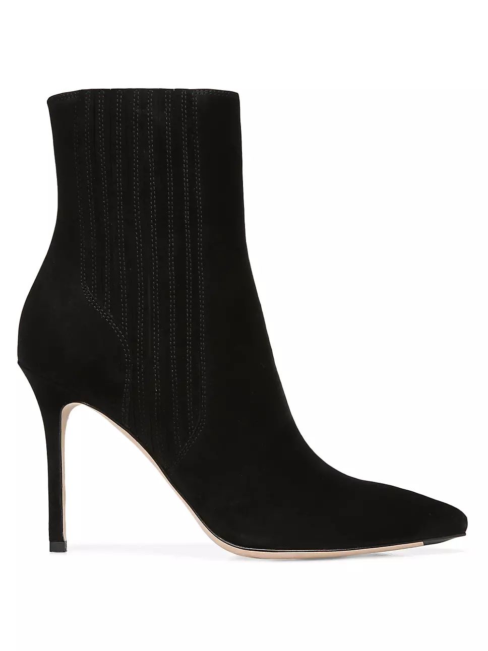 Lisa Suede Ankle Boots | Saks Fifth Avenue