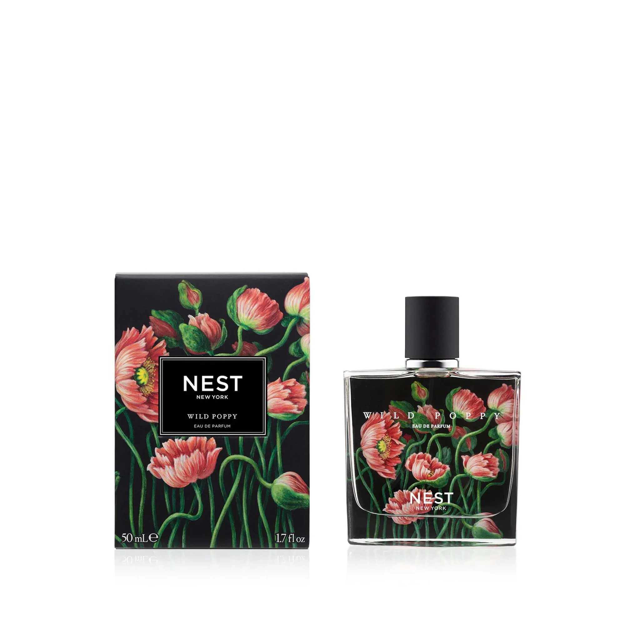 Wild Poppy Eau de Parfum (50mL) | NEST Fragrances
