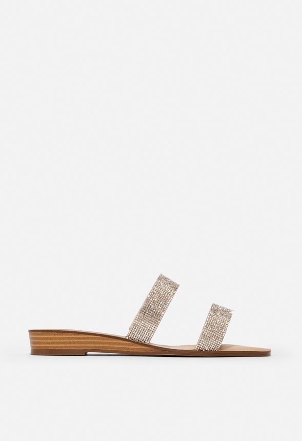 Erynn Slip On Sandal | JustFab