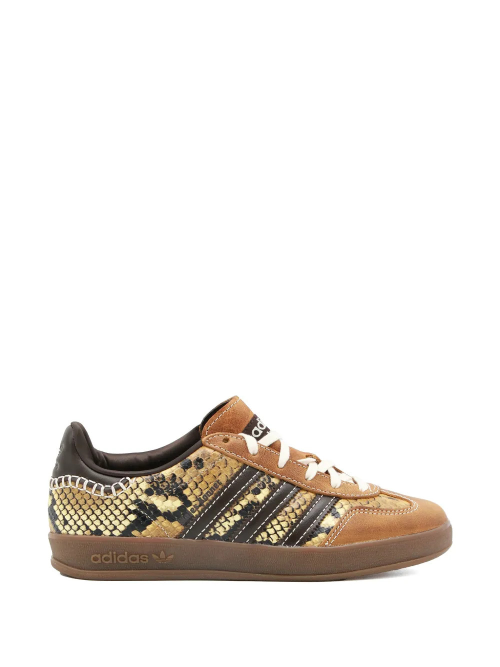 adidas x Wales Bonner Gazelle Snake sneakers - Neutrals | Farfetch Global