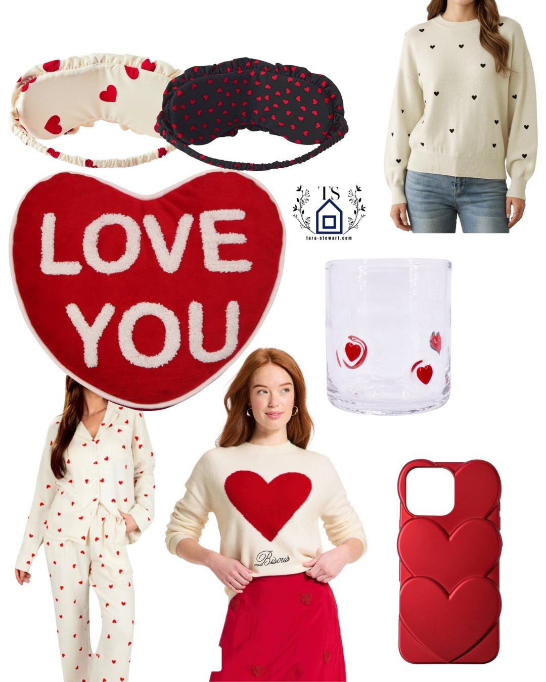 Valentine’s gift ideas for her. Such fun ideas to brighten her day. Whether it be for a Sister, a daughter, a Mom or wife. 

#LTKValentine #LTKSeasonal