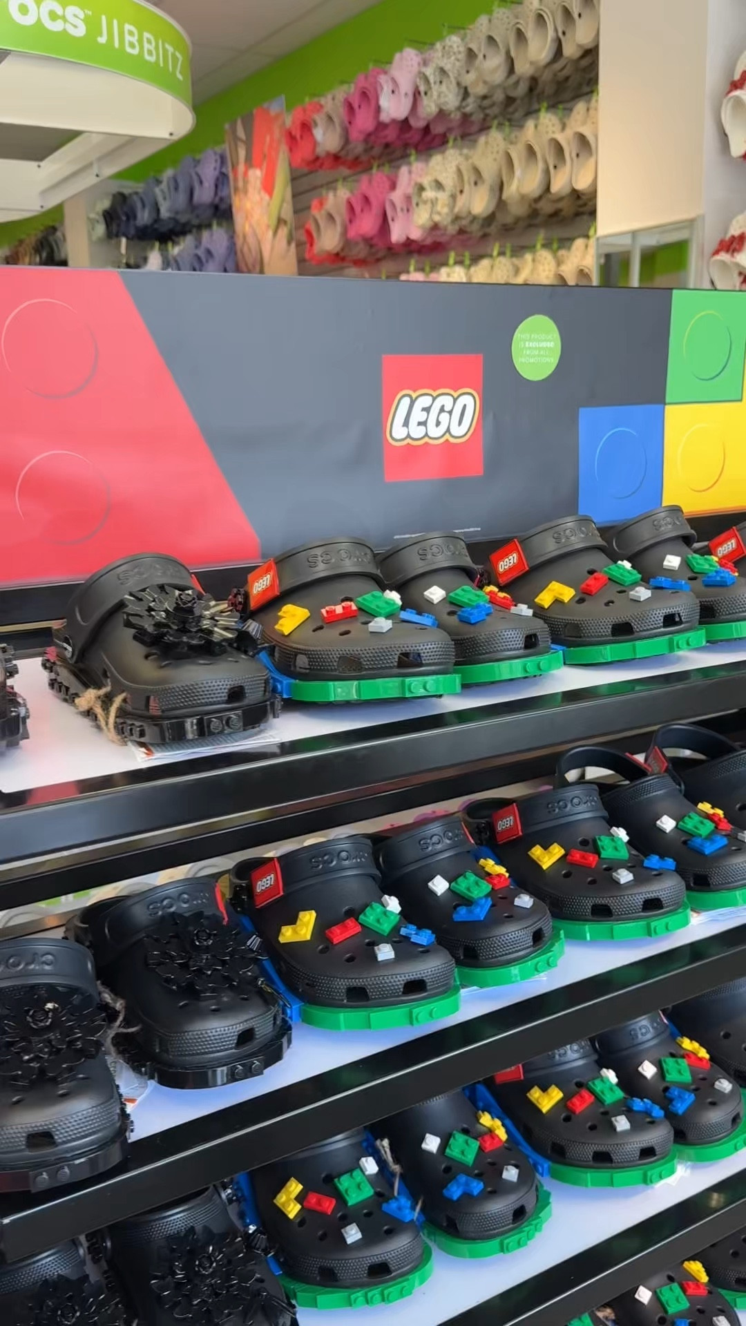 Lego crocs 

#LTKootd #LTKKids #LTKU