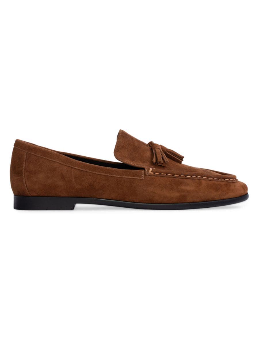 Finn Suede Loafers | Saks Fifth Avenue