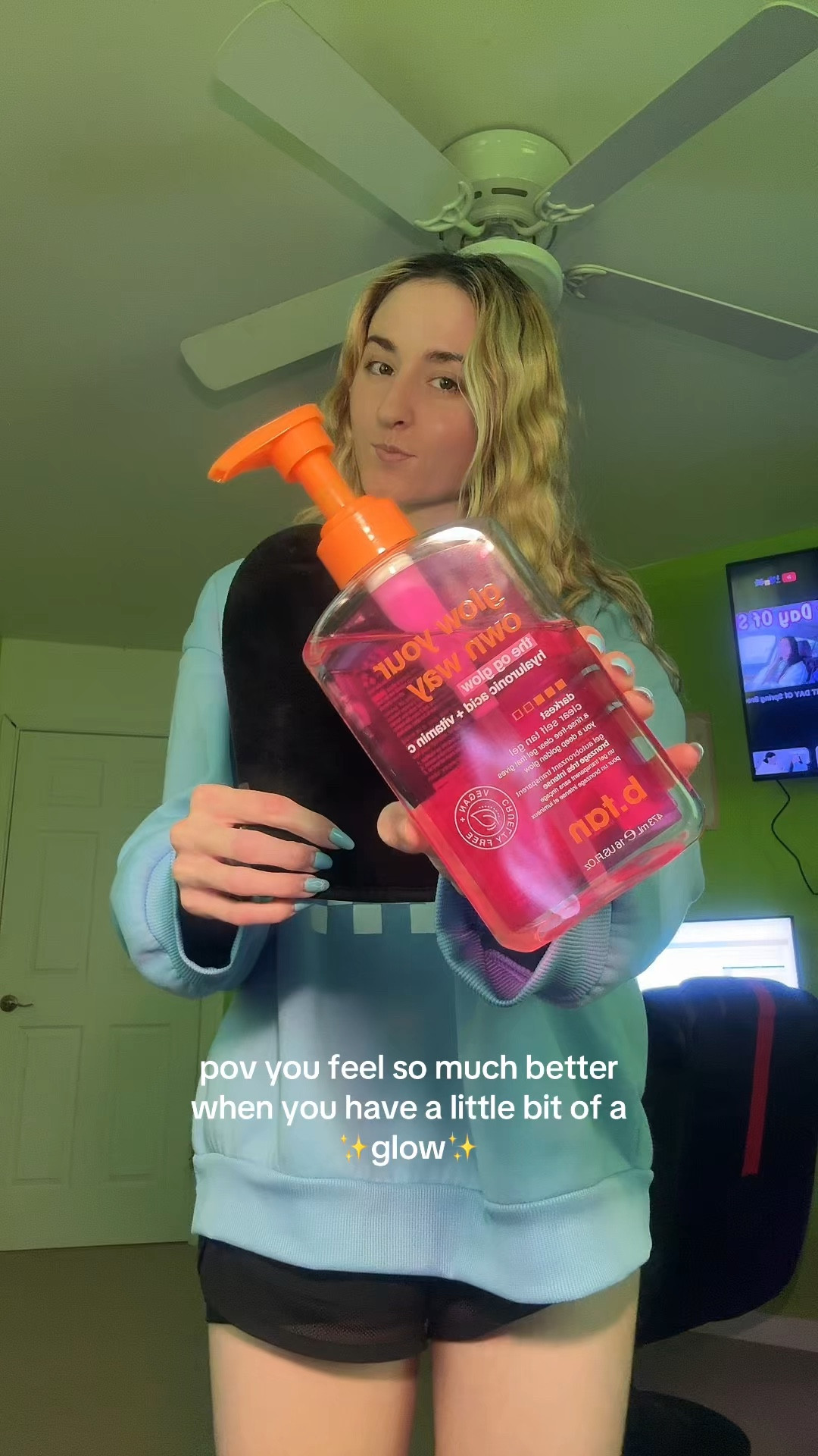 The best clear tan b.tan glow your own way perfect for the summer! 🍓

#LTKBeauty #LTKSwim #LTKActive