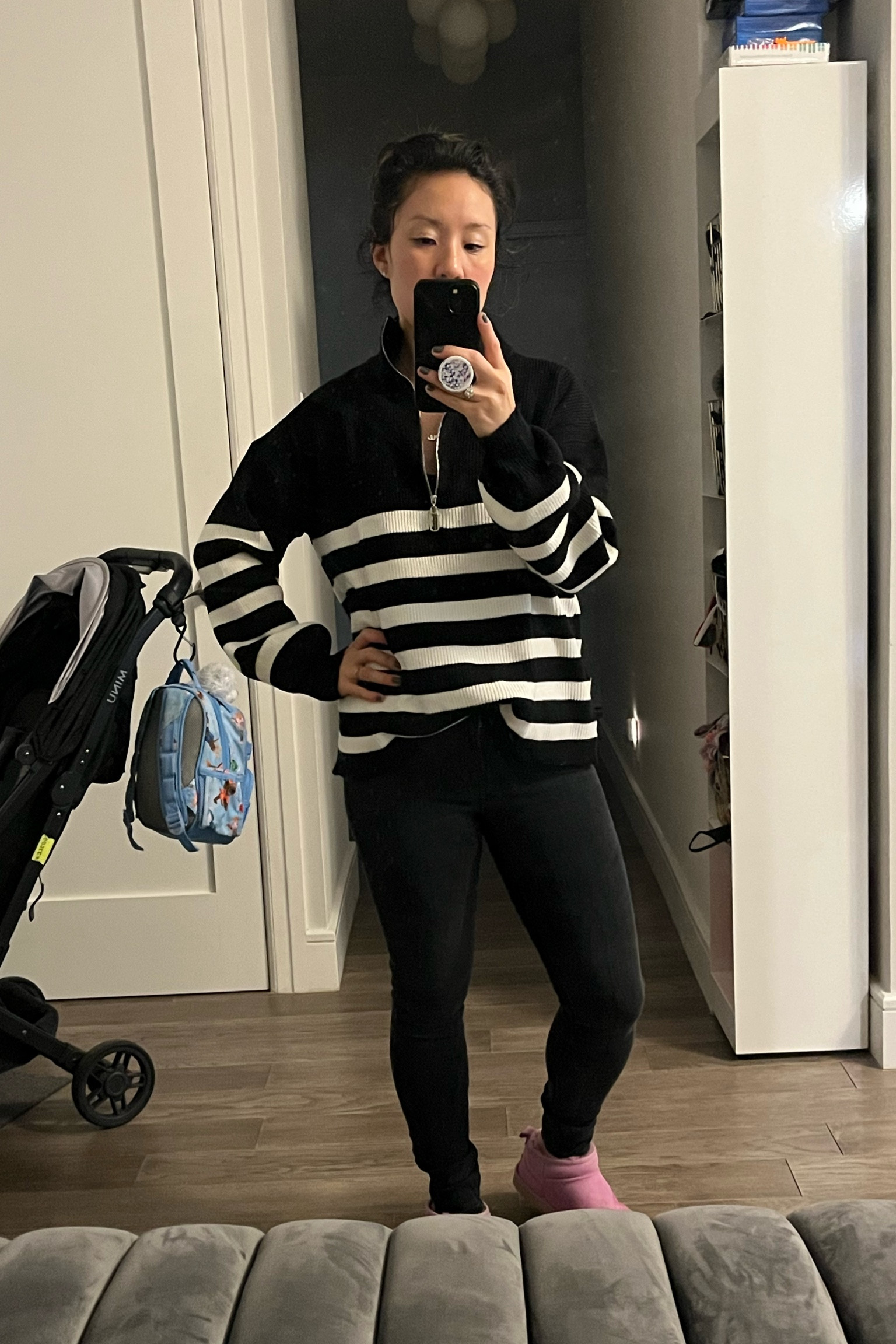 Dressed to do things. Sweater is super soft and can be worn in the spring paired with shorts. BONUS! Amazon find. Amazon fashion.

#LTKtravel #LTKstyletip #LTKunder50