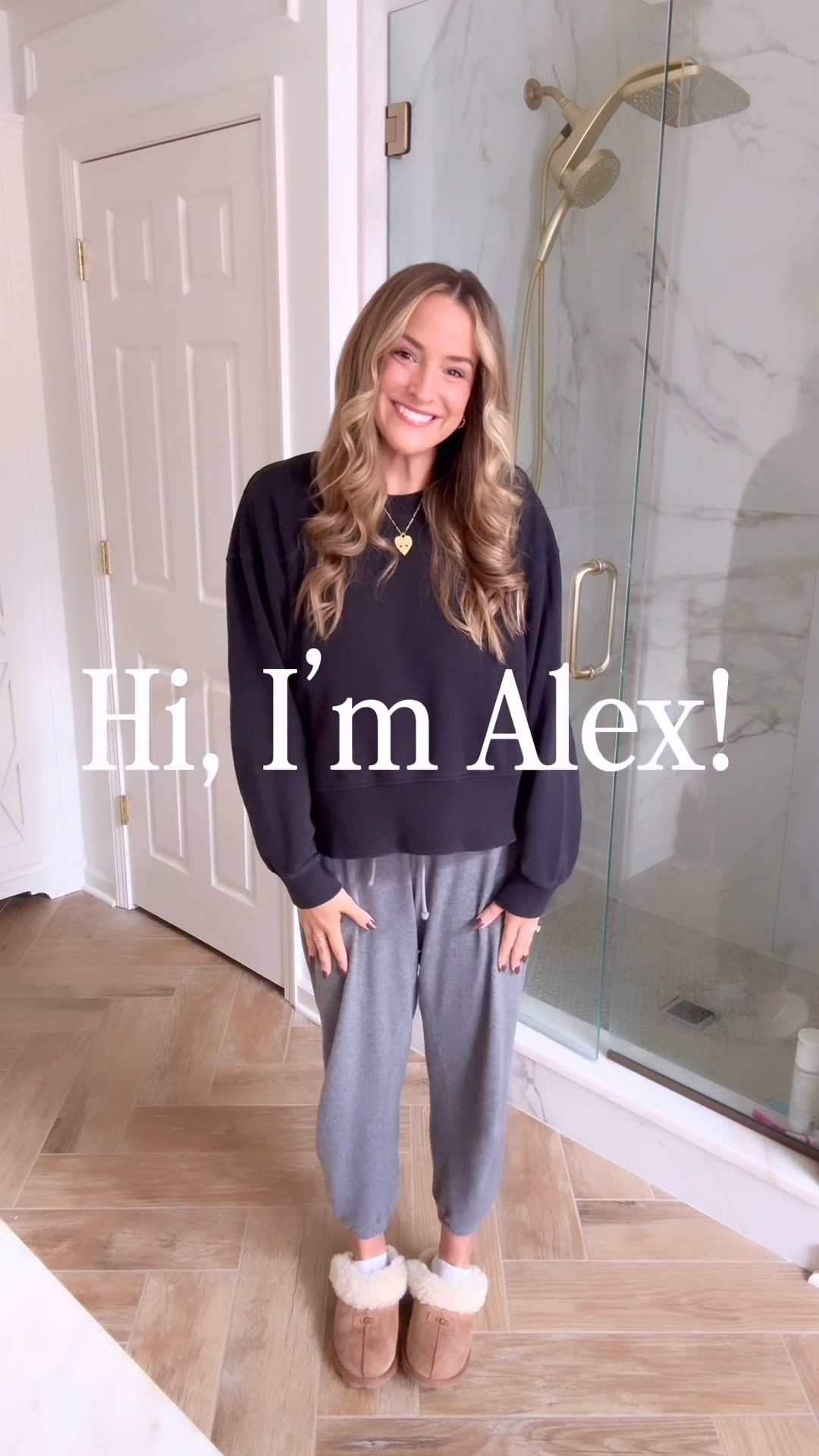 Nice to meet ya!! 

#LTKmomlife #LTKdayinmylife #LTKvlog