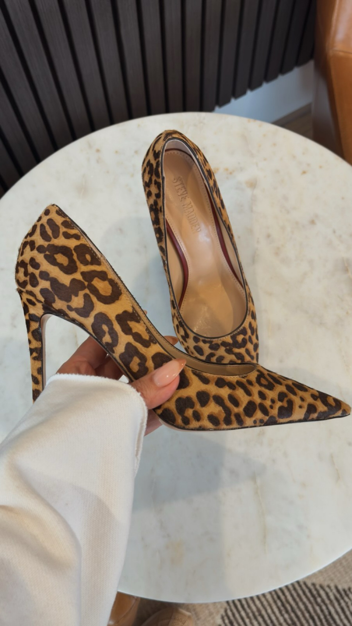 The cutest leopard shoes for this fall! 


#LTKFindsUnder100 #LTKShoeCrush #LTKOver40