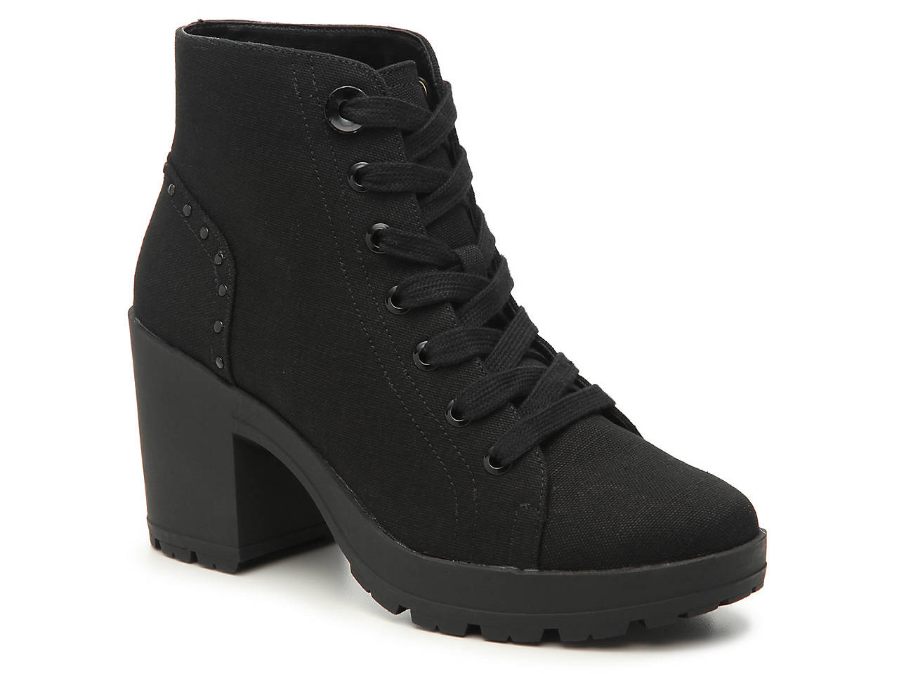Tevia Combat Boot | DSW